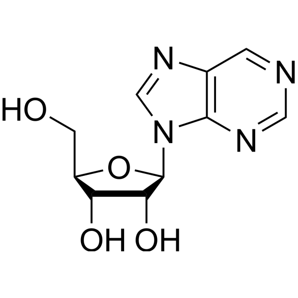 Nebularine 550-33-4
